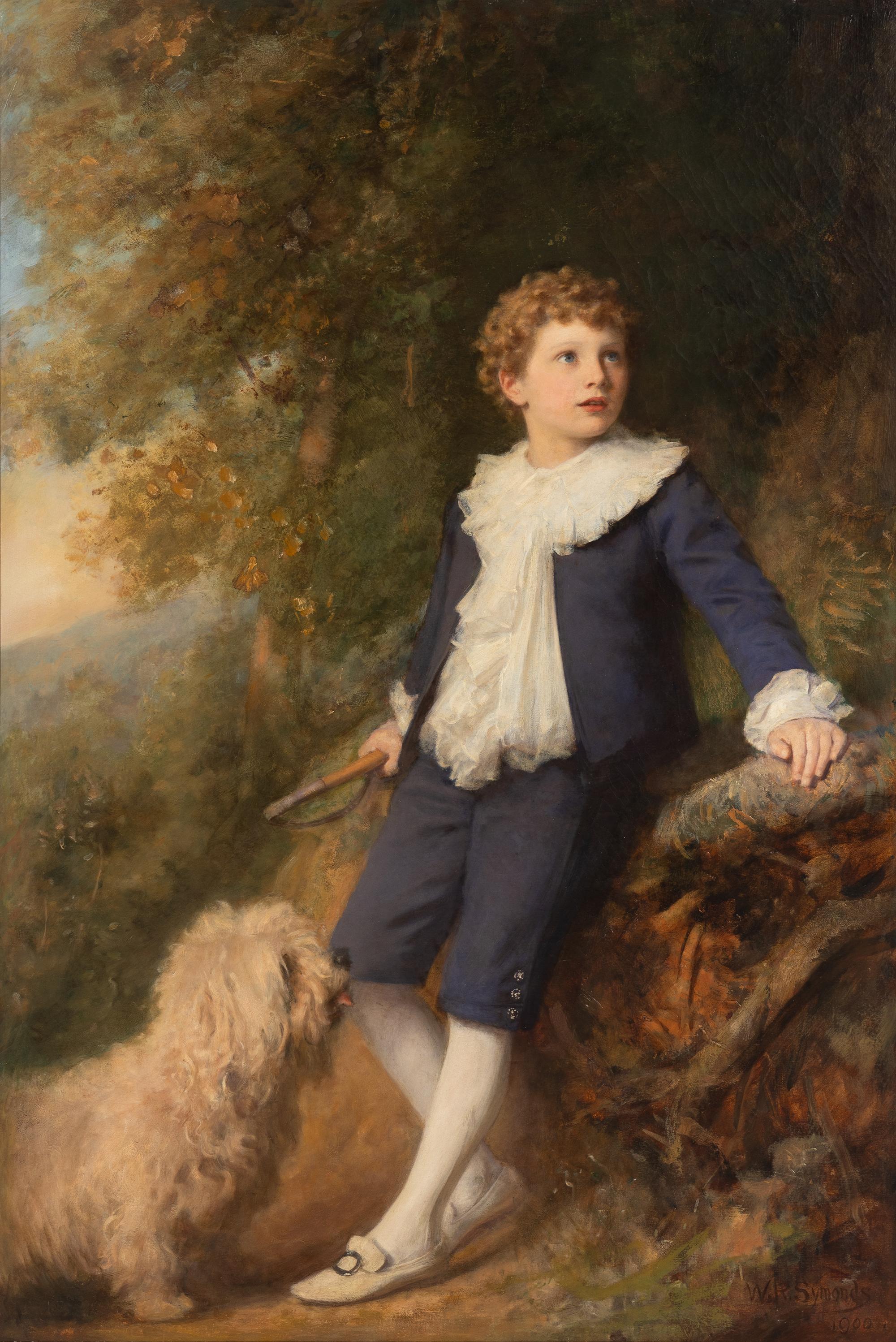 Charlie, Son of F. Shaw, Esq. , 1900