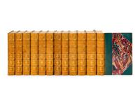 AUSTEN, Jane. Works . Boston: Roberts Brothers, 1892.