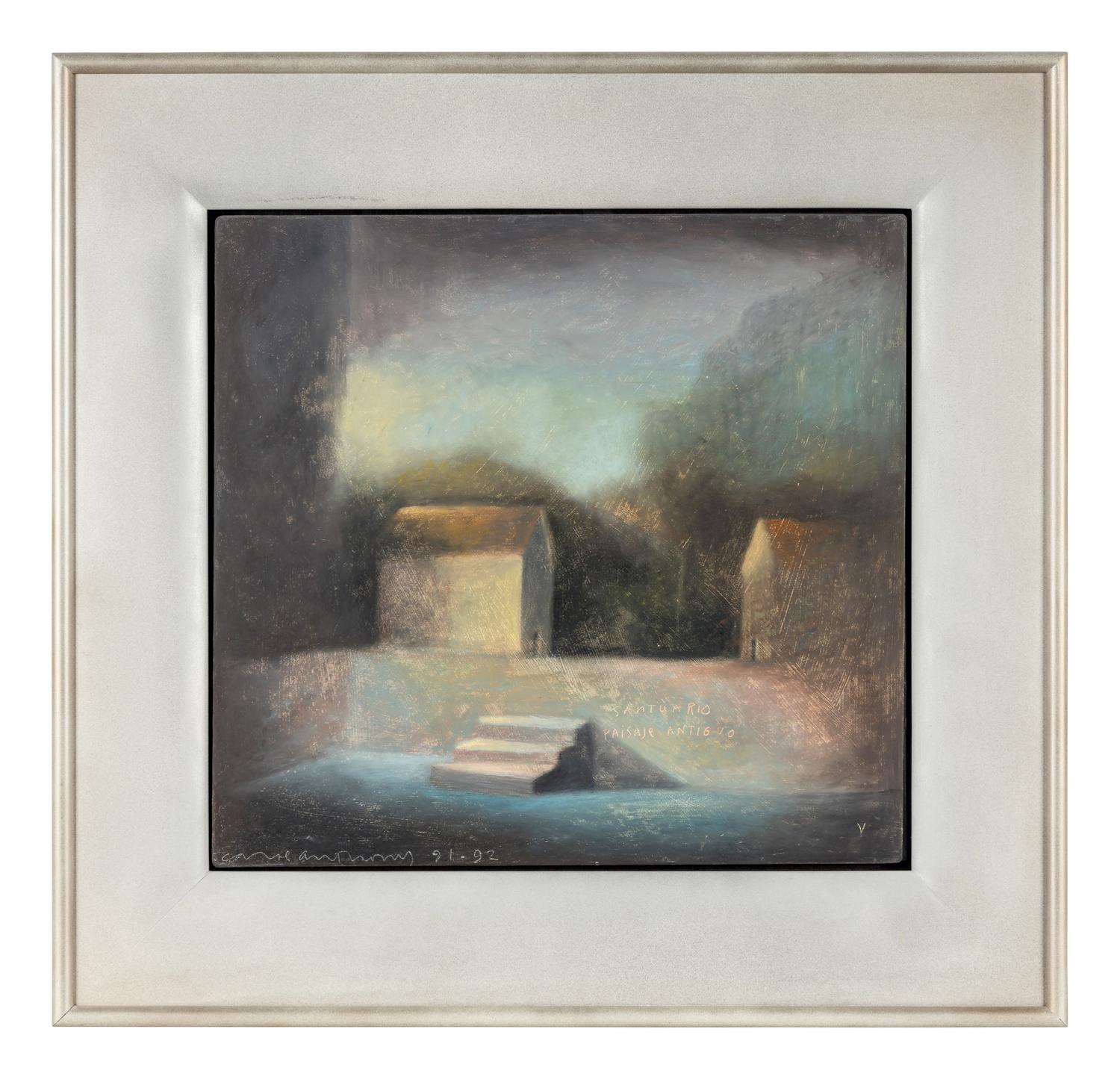 Italian Inner Room #3 c. 1991-1992