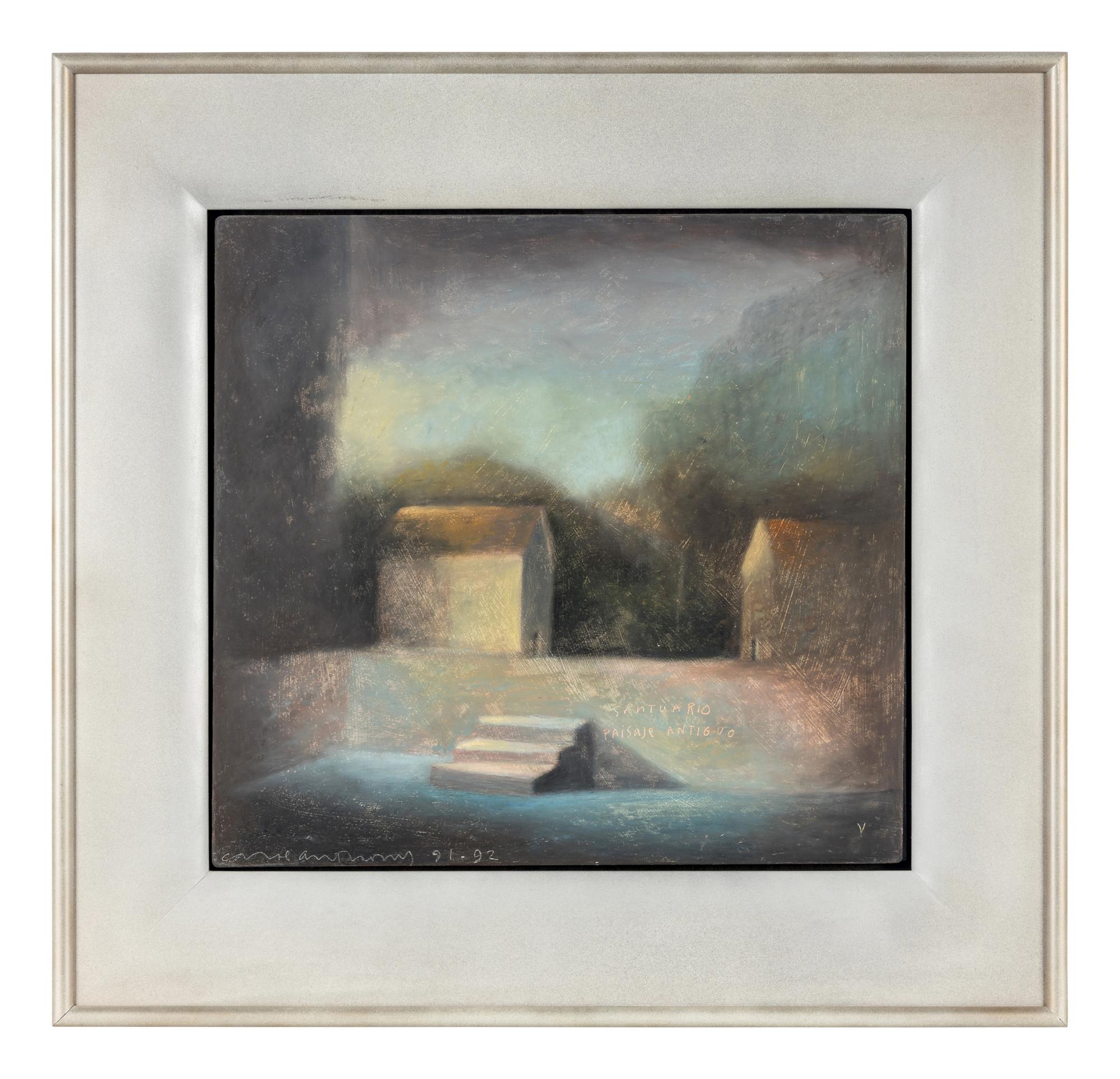 Italian Inner Room #3 c. 1991-1992
