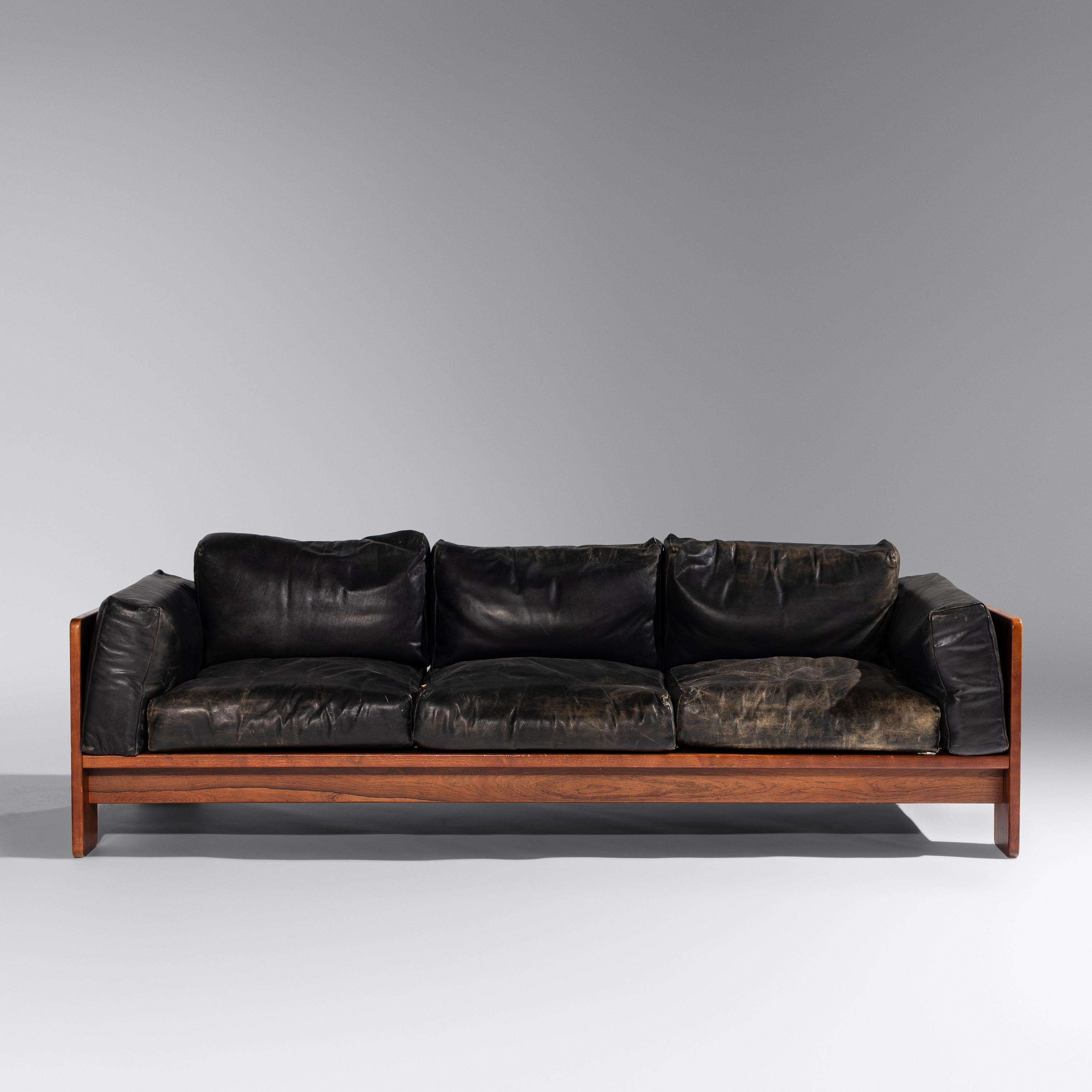 Bastiano sofa, 1962 / c. 1970 for Knoll International Italy / USA