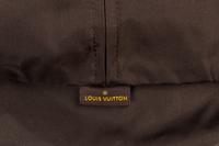 Louis Vuitton Folding Garment Bag with Removable Garment Bag, 2005