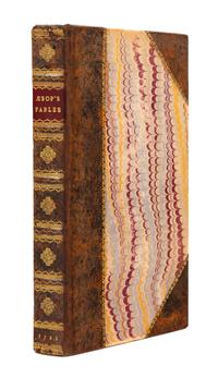 AESOP (ca 620-560 B.C.). Fables of Aesop and Others. London: for J. Tonson and J. Watts, 1722.