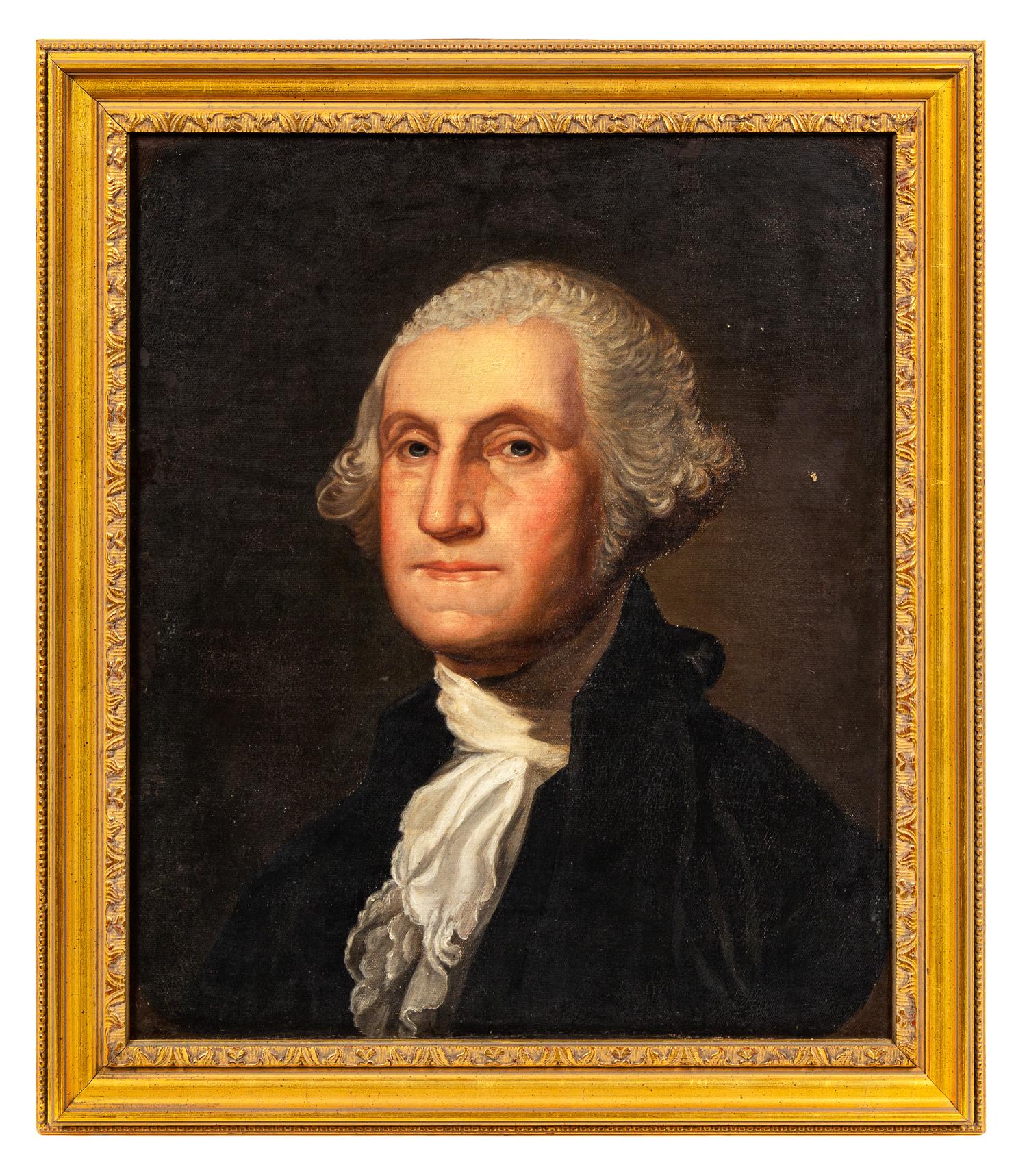 Portrait of George Washington