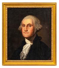 Portrait of George Washington
