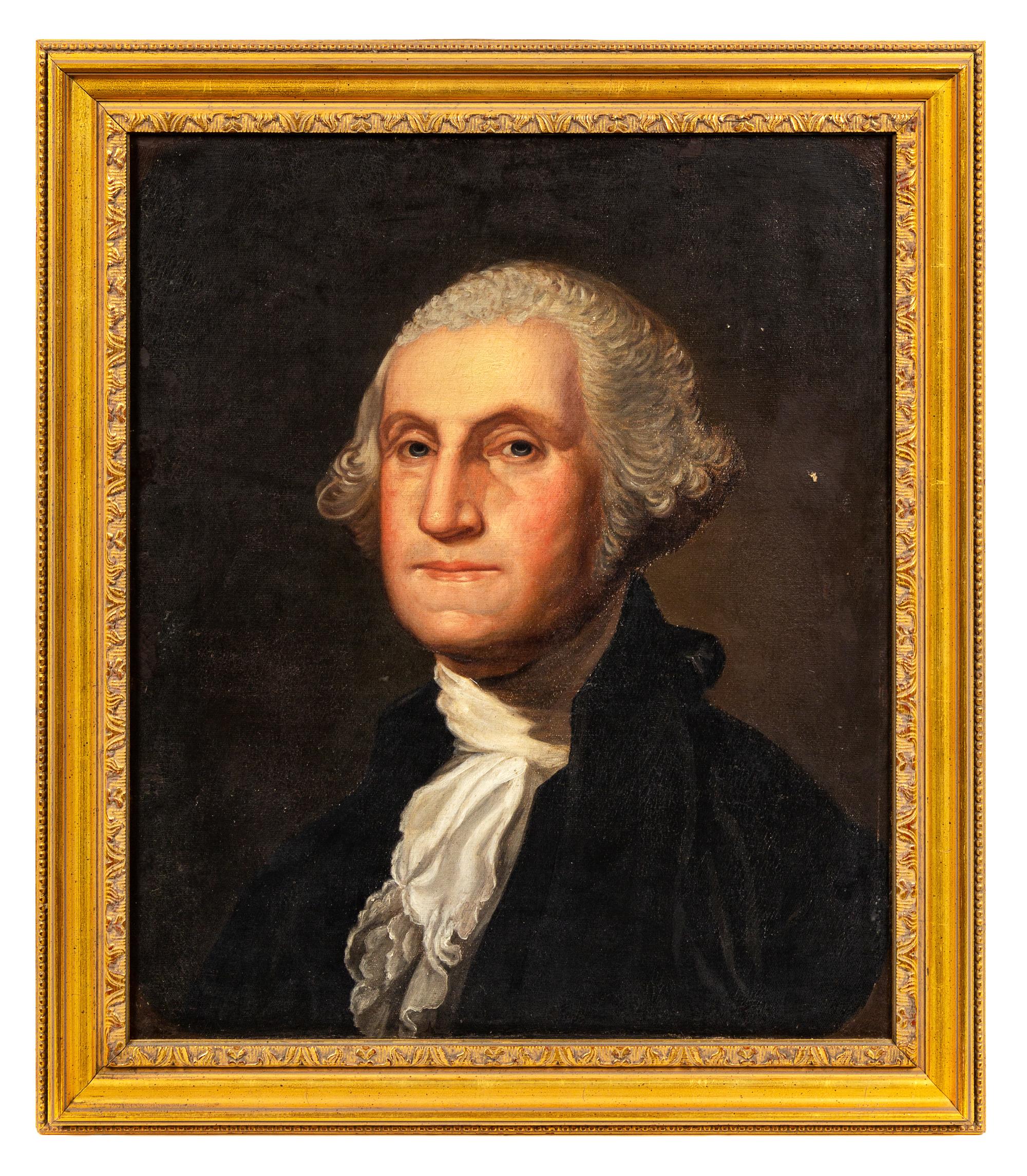 Portrait of George Washington
