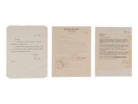 [VIETNAM WAR] - [WOMEN]. Vietnam War-era papers of Pulitzer Prize-winning combat journalist Tracy A. Wood (1943-2020), including documents related to the 1973 release of American POWs in Hanoi.