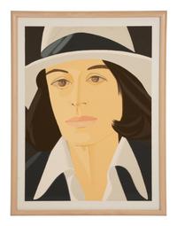 White Hat ( from Alex and Ada portfolio)