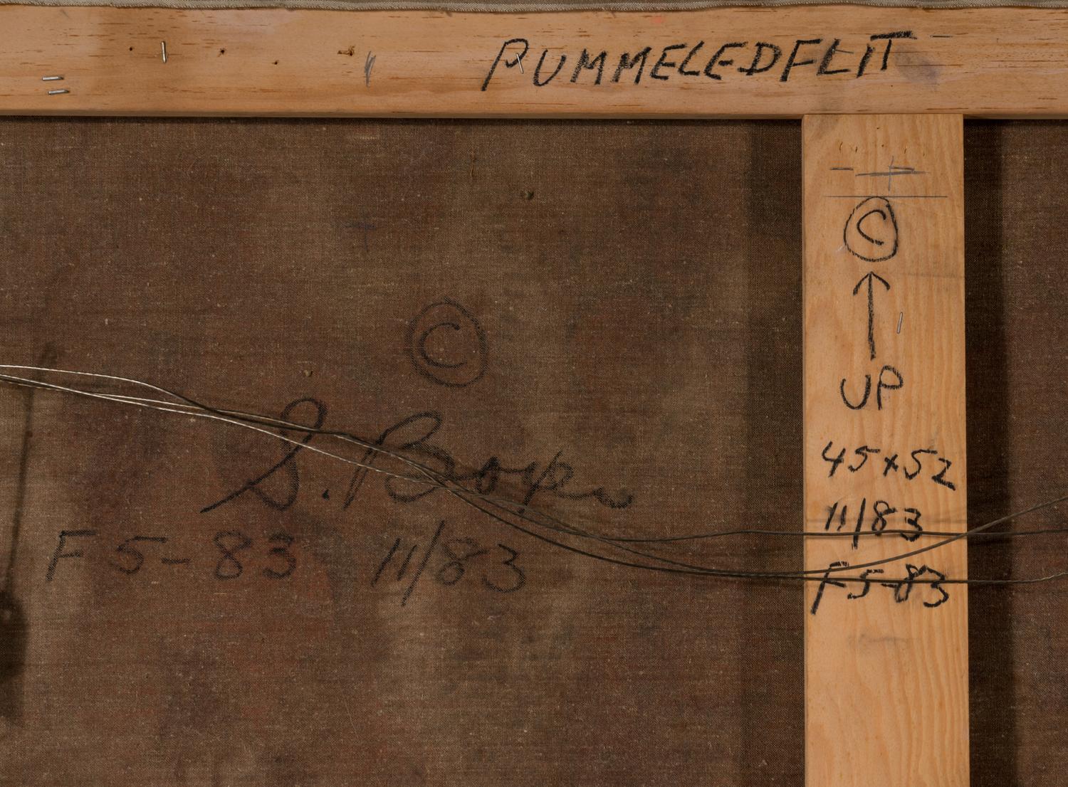 Pummeledflit, 1983