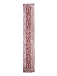 A Sarouk Runner