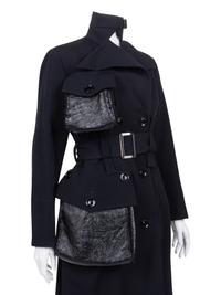 Yohji Yamamoto Utility Coat, Fall 2004