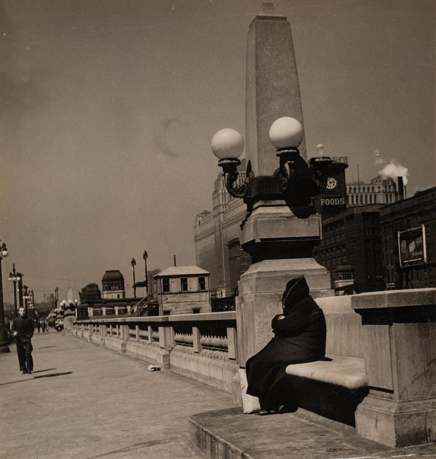 Untitled (Wacker Drive, Chicago)
