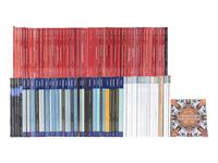 [EUROPEAN FURNITURE & DECORATIVE ARTS] A Group of Christie's and Sotheby's Auction Catalogues about European Furniture & Decorative Arts