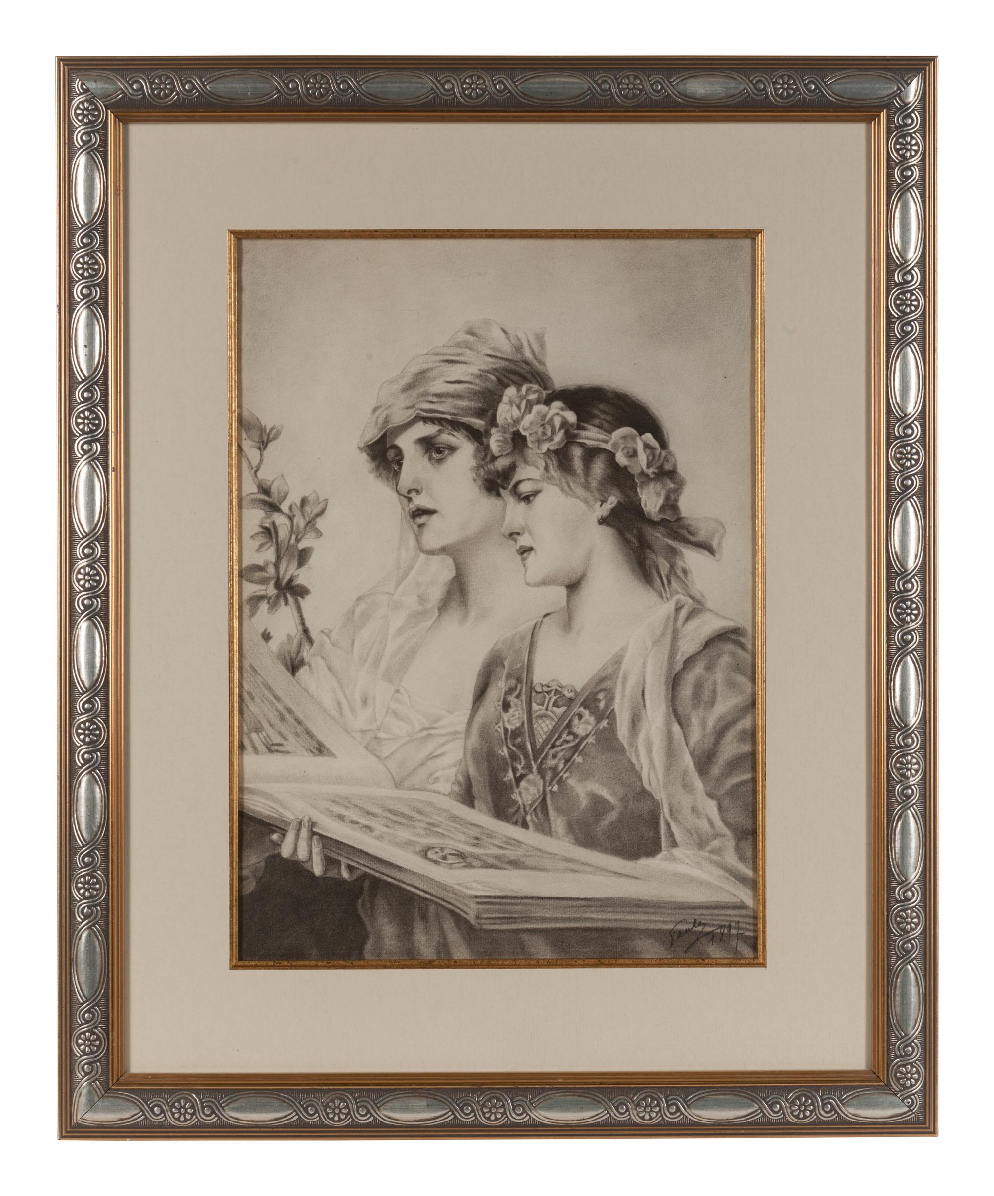 Two Women