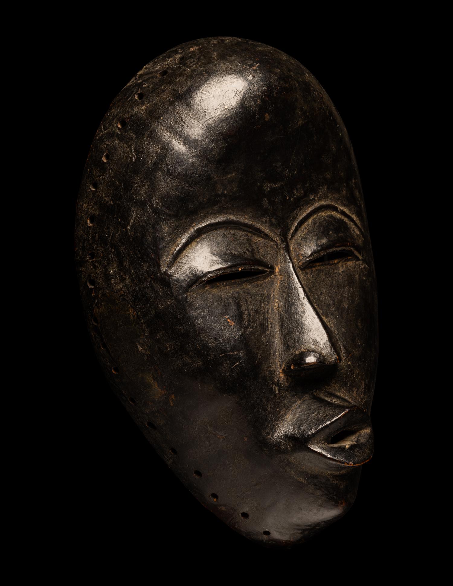 A Dan Wood Mask