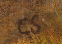 A Wooded River Landscape