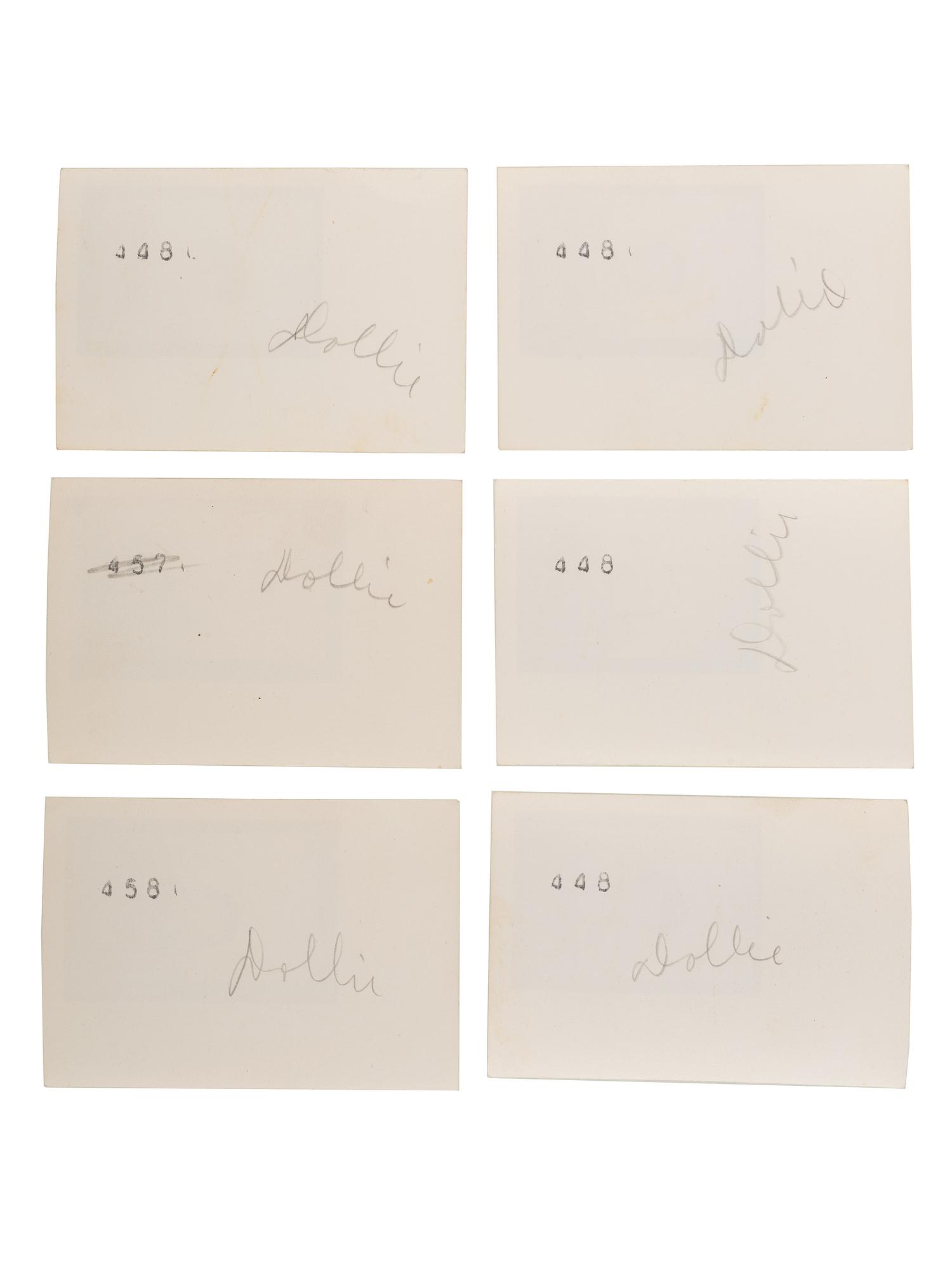 [FILM - HOLLYWOOD]. A large group of snapshots, signed photographs, press photos, and ephemera from early Hollywood.