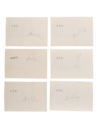 [FILM - HOLLYWOOD]. A large group of snapshots, signed photographs, press photos, and ephemera from early Hollywood.