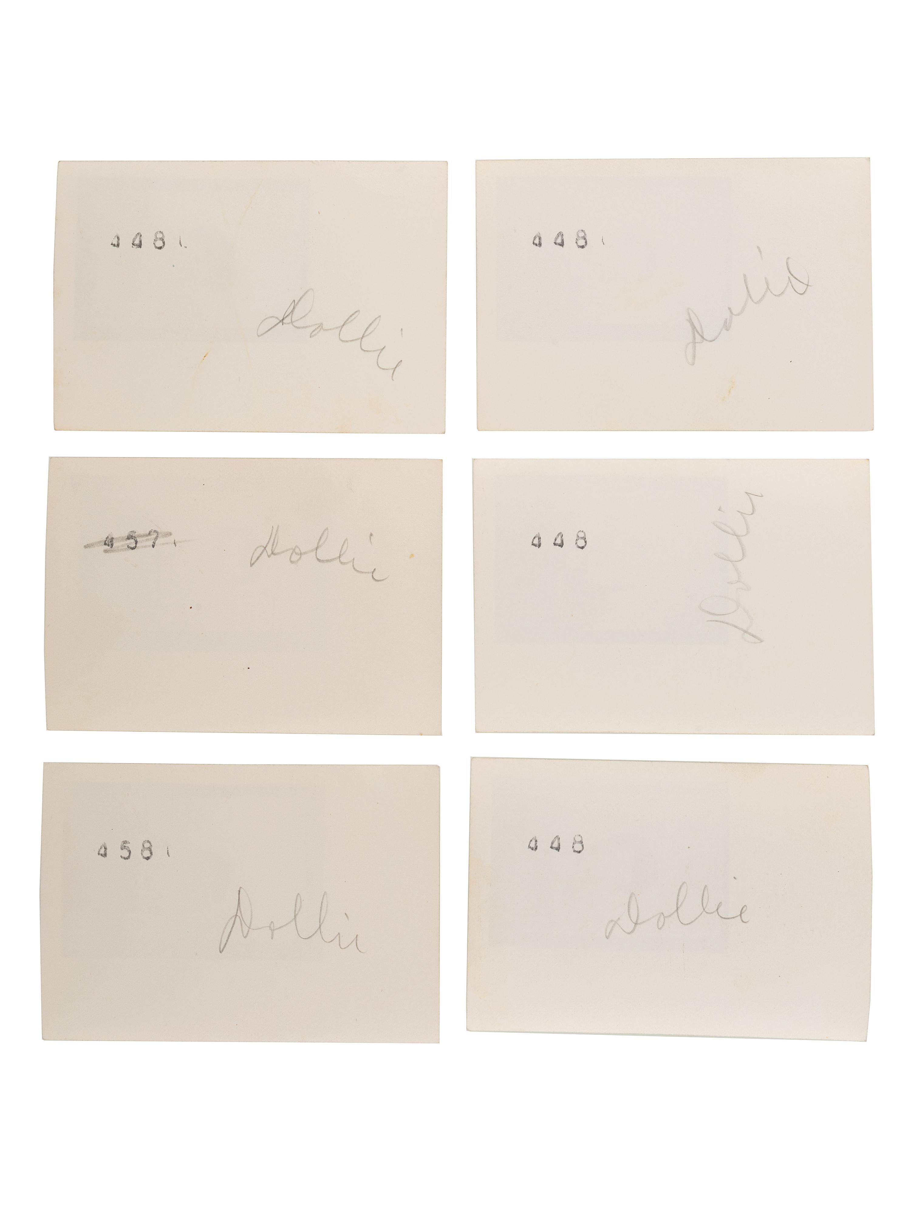 [FILM - HOLLYWOOD]. A large group of snapshots, signed photographs, press photos, and ephemera from early Hollywood.