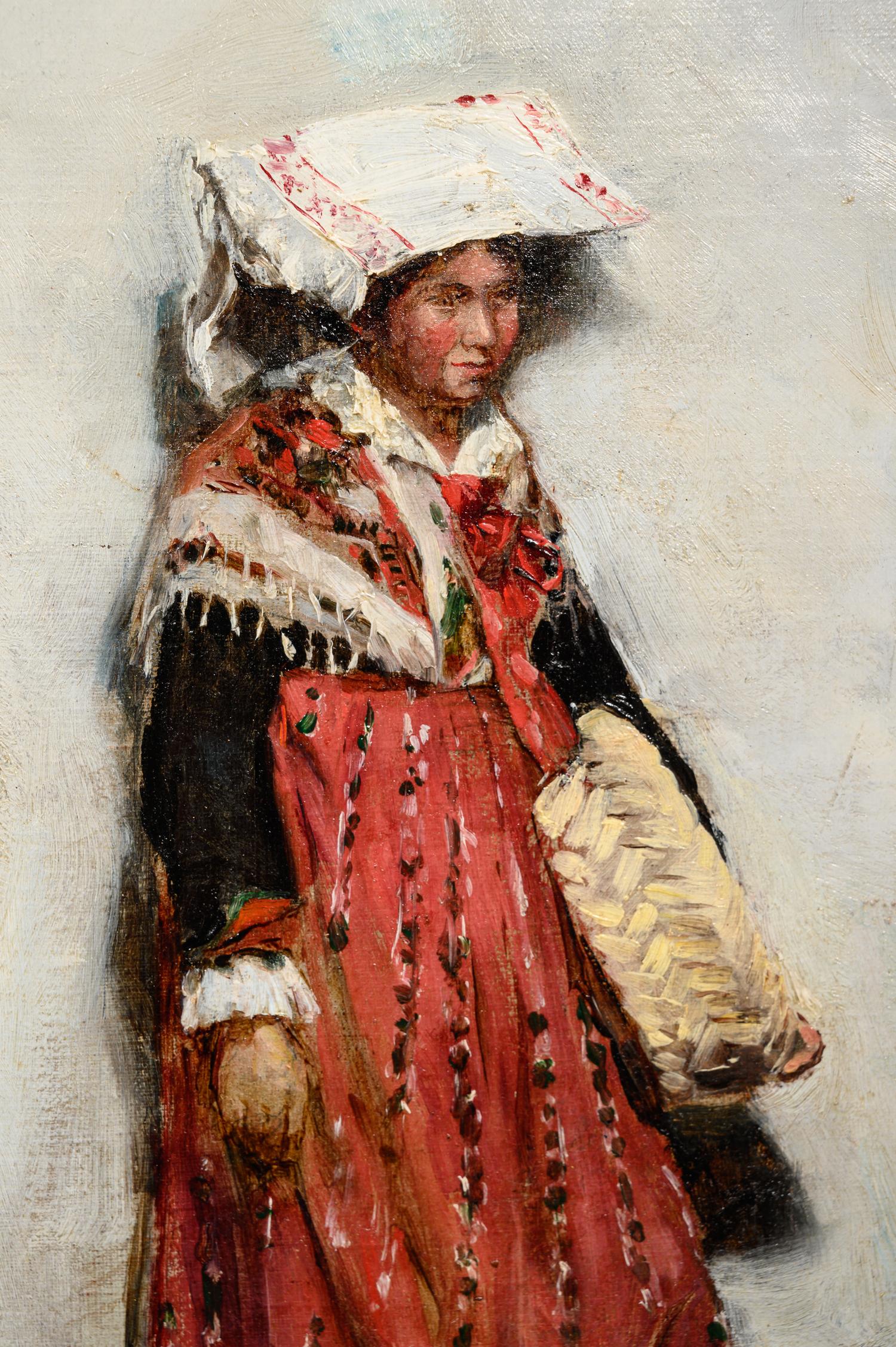 Eugen von Renazzi (Italian, b. 1863)