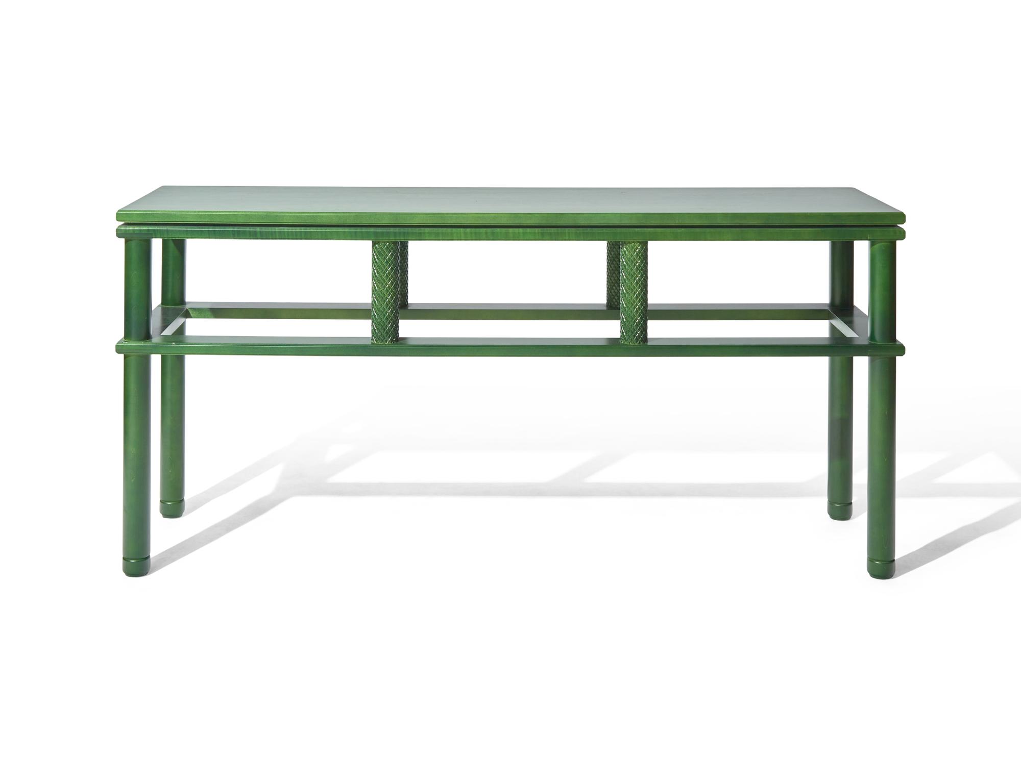 An 'Olneyville' Console Table By O&G Studio DONATED BY STUDIO SFW