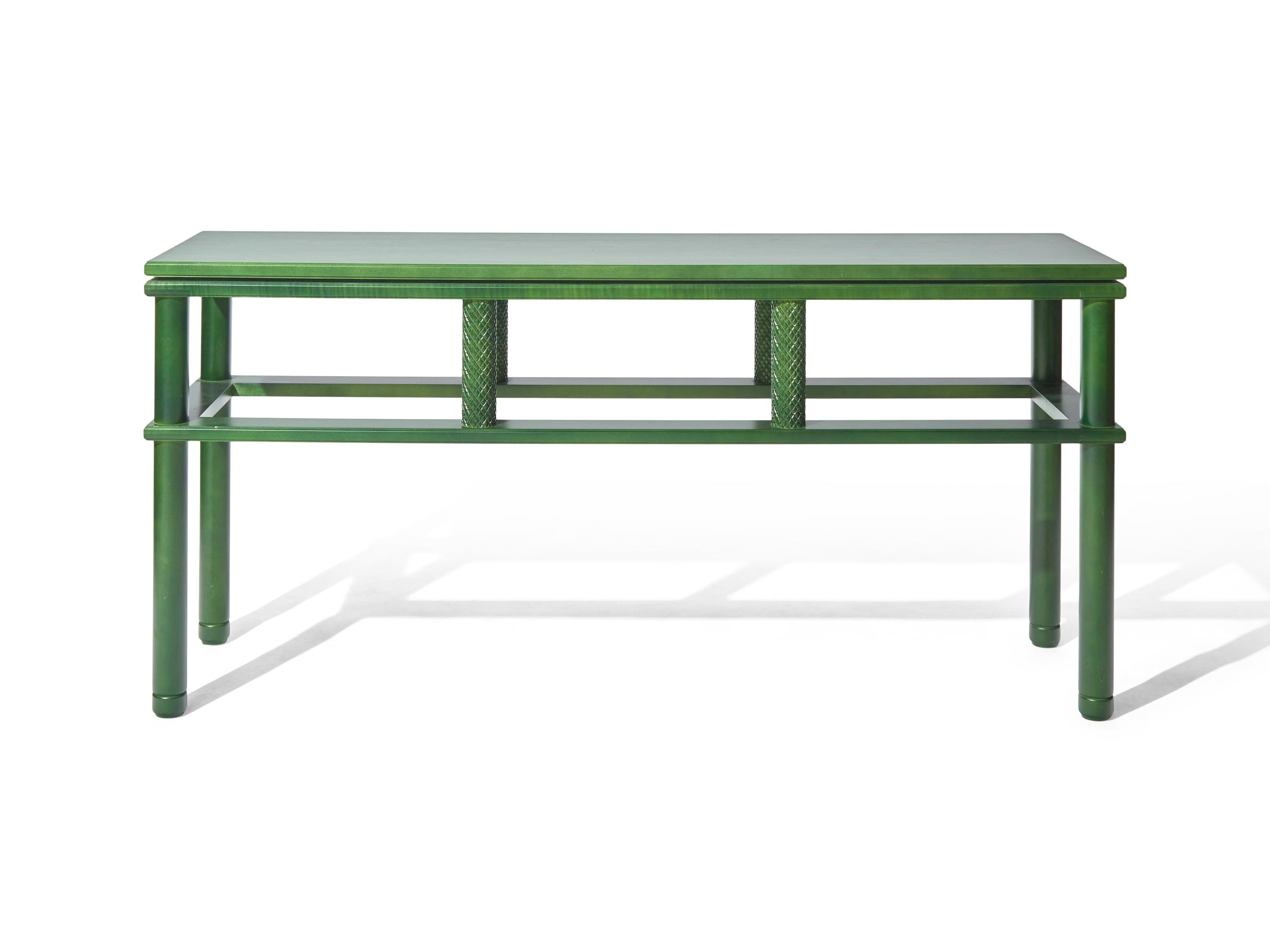 An 'Olneyville' Console Table By O&G Studio DONATED BY STUDIO SFW