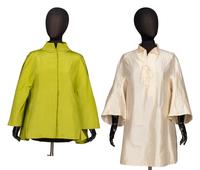 Ralph Rucci, Swing Jacket & Safari Tunic