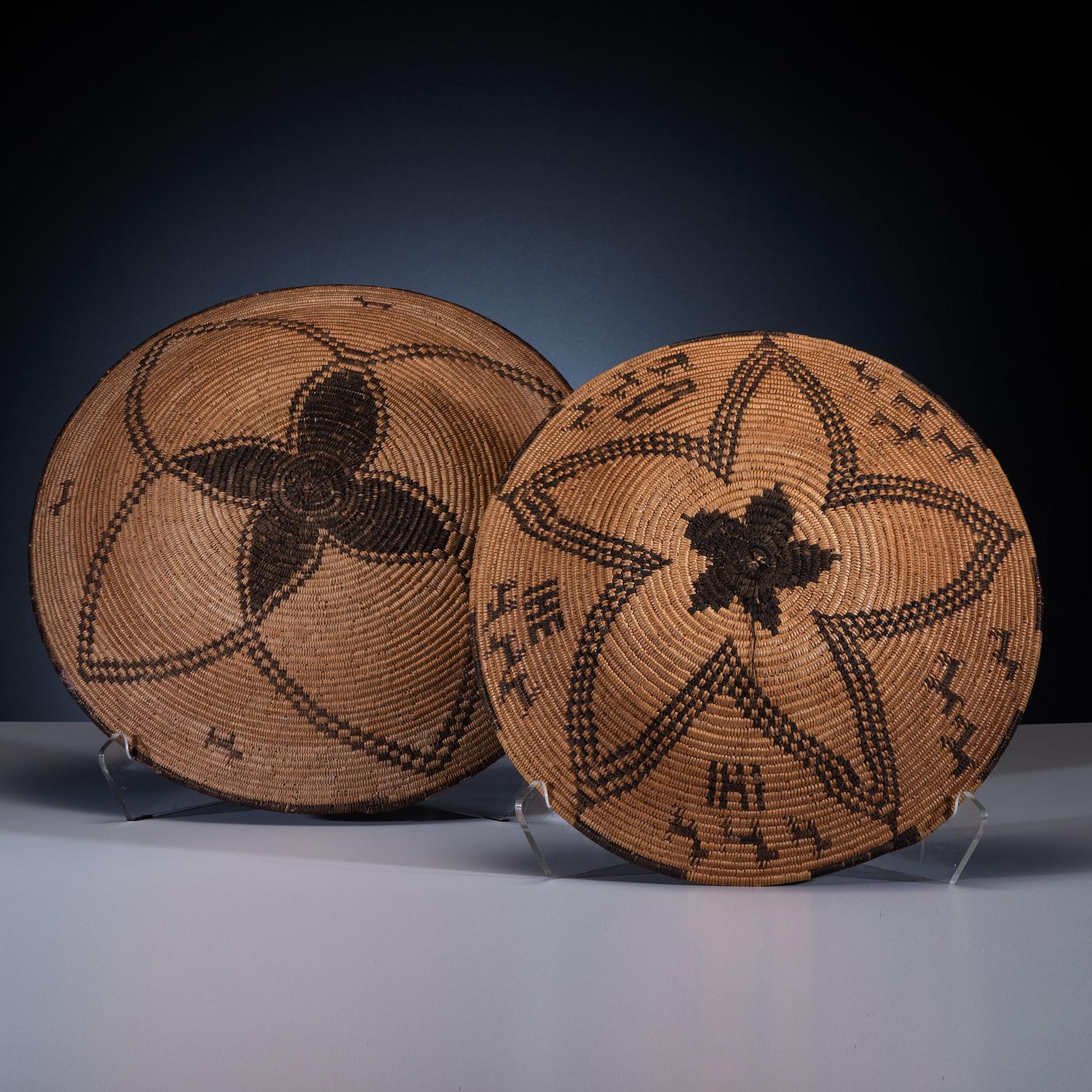 Apache Figural Baskets