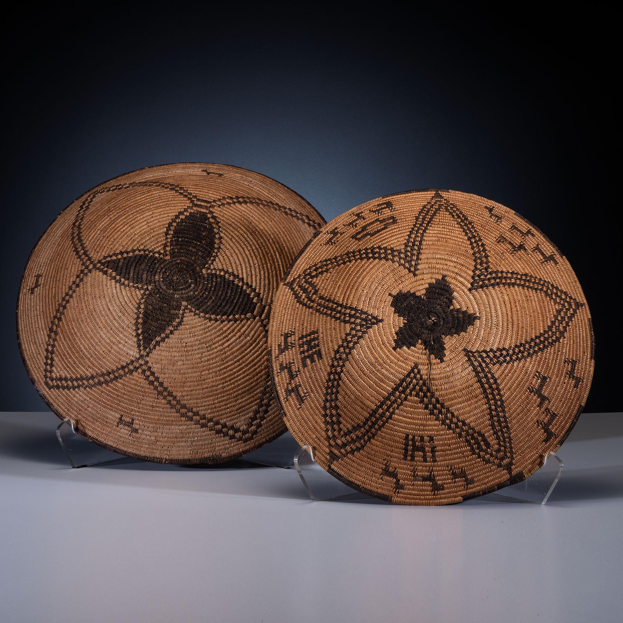 Apache Figural Baskets