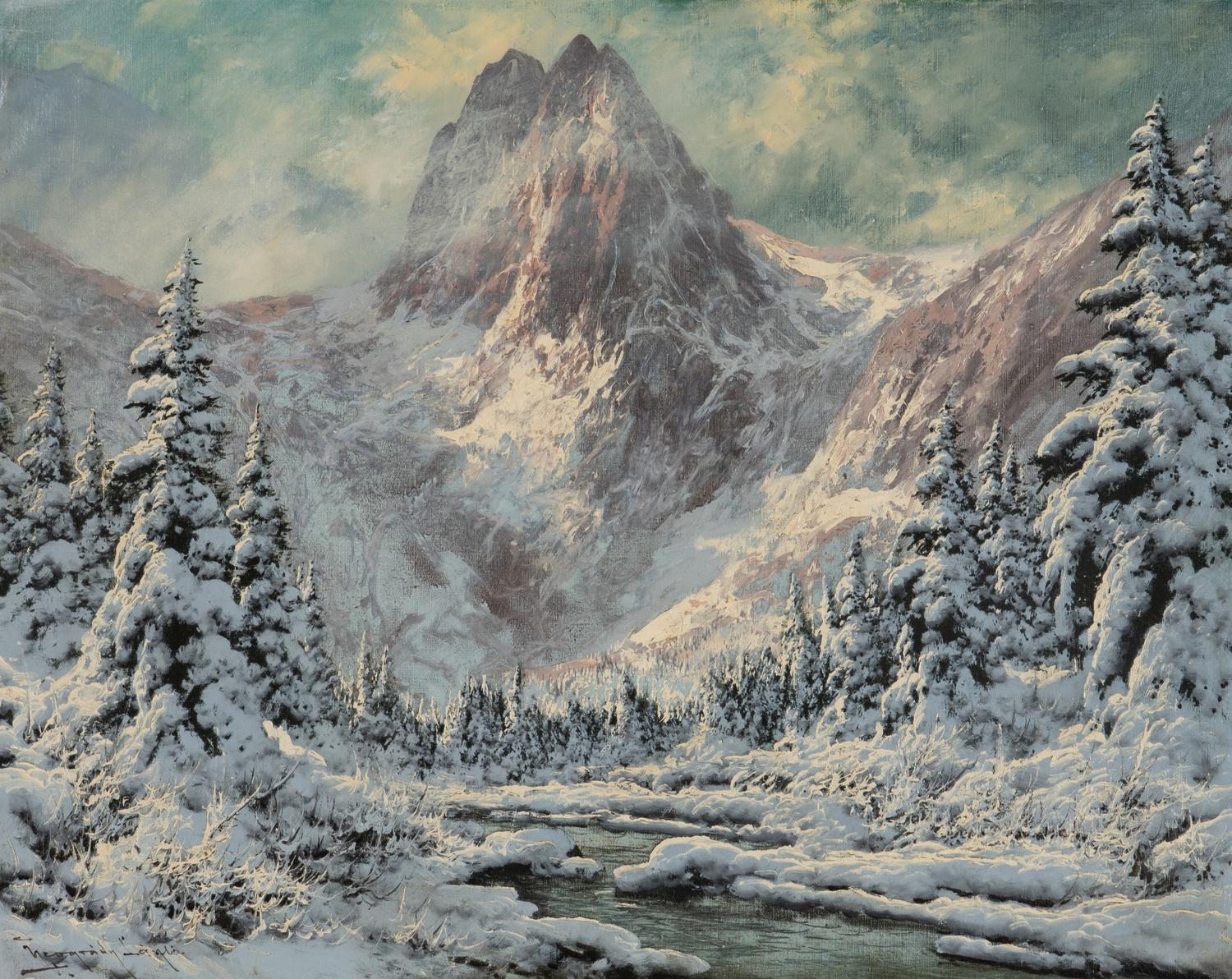 Mountain Landscape