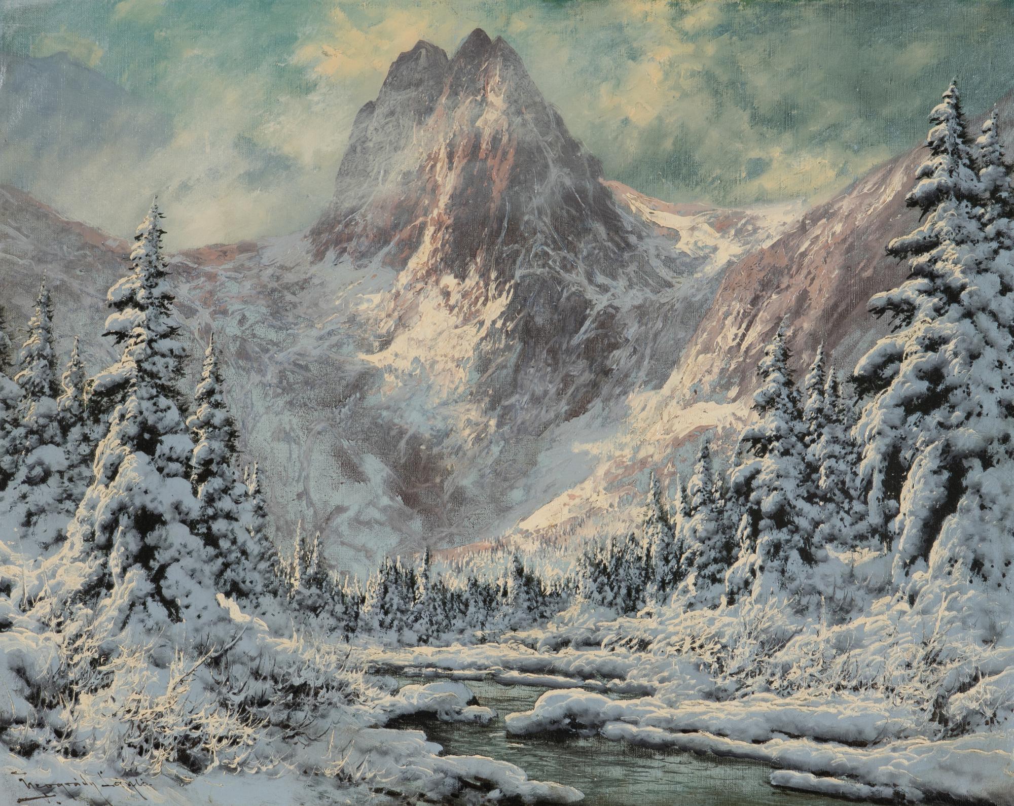 Mountain Landscape