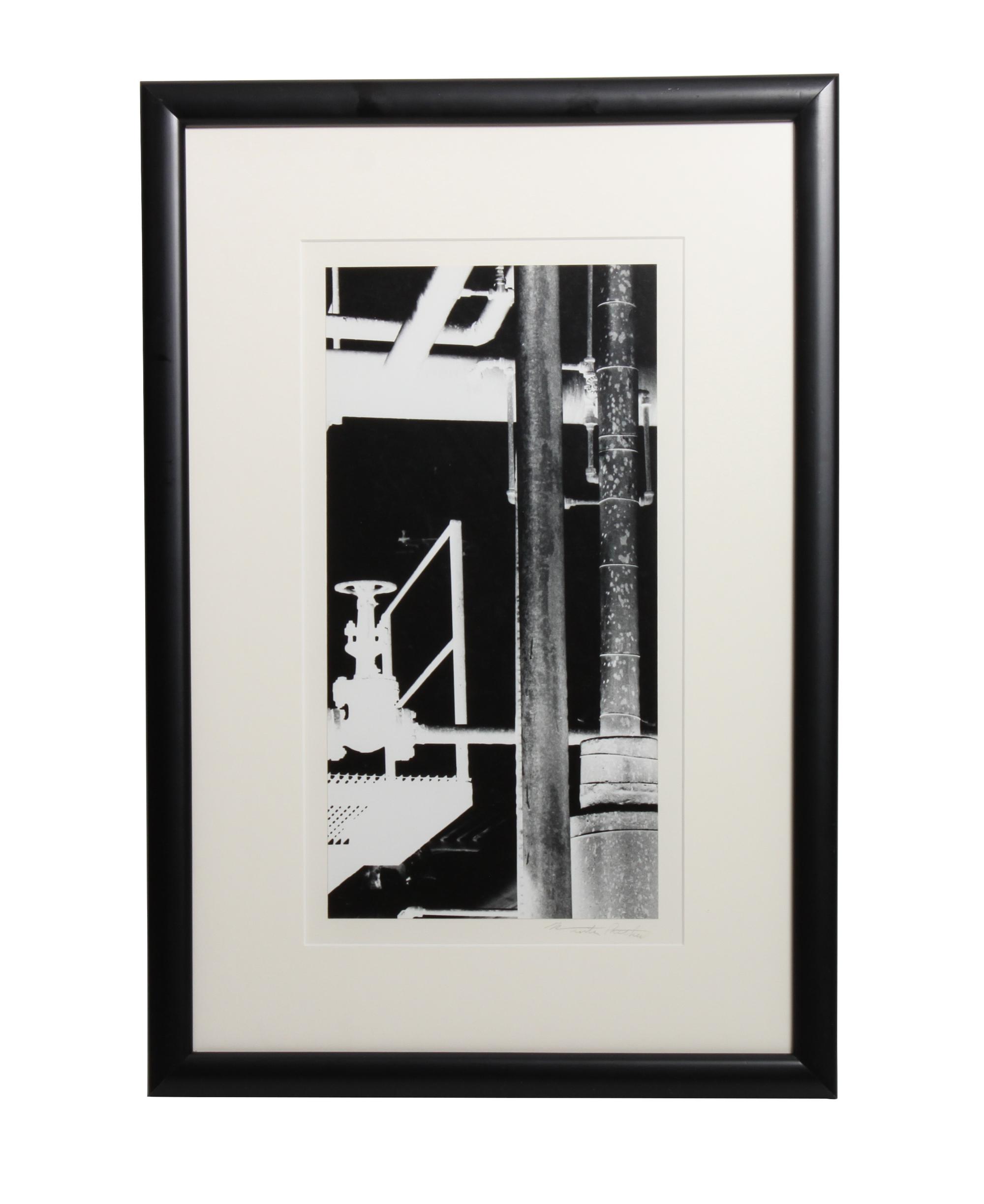 Winter Prather, (American, 1926-2005), Three works, framed