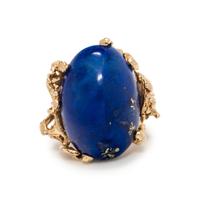 LAPIS LAZULI RING