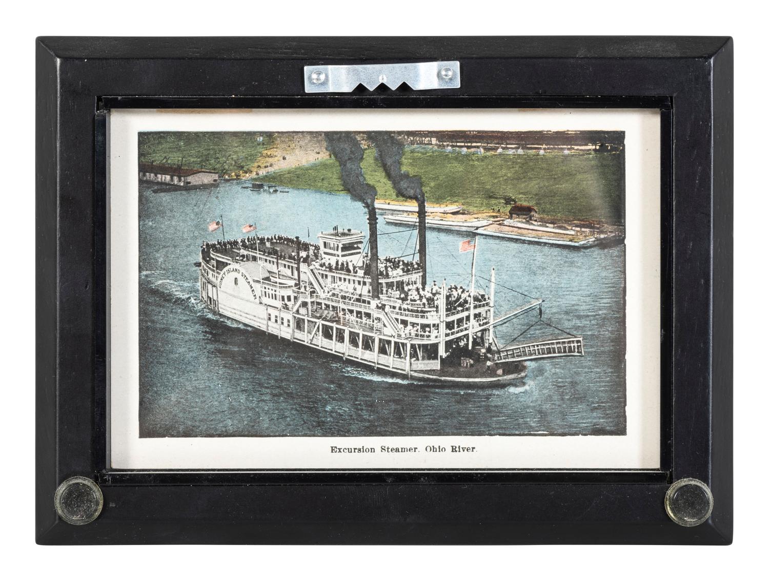Twenty-Two Cincinnati-Related Prints