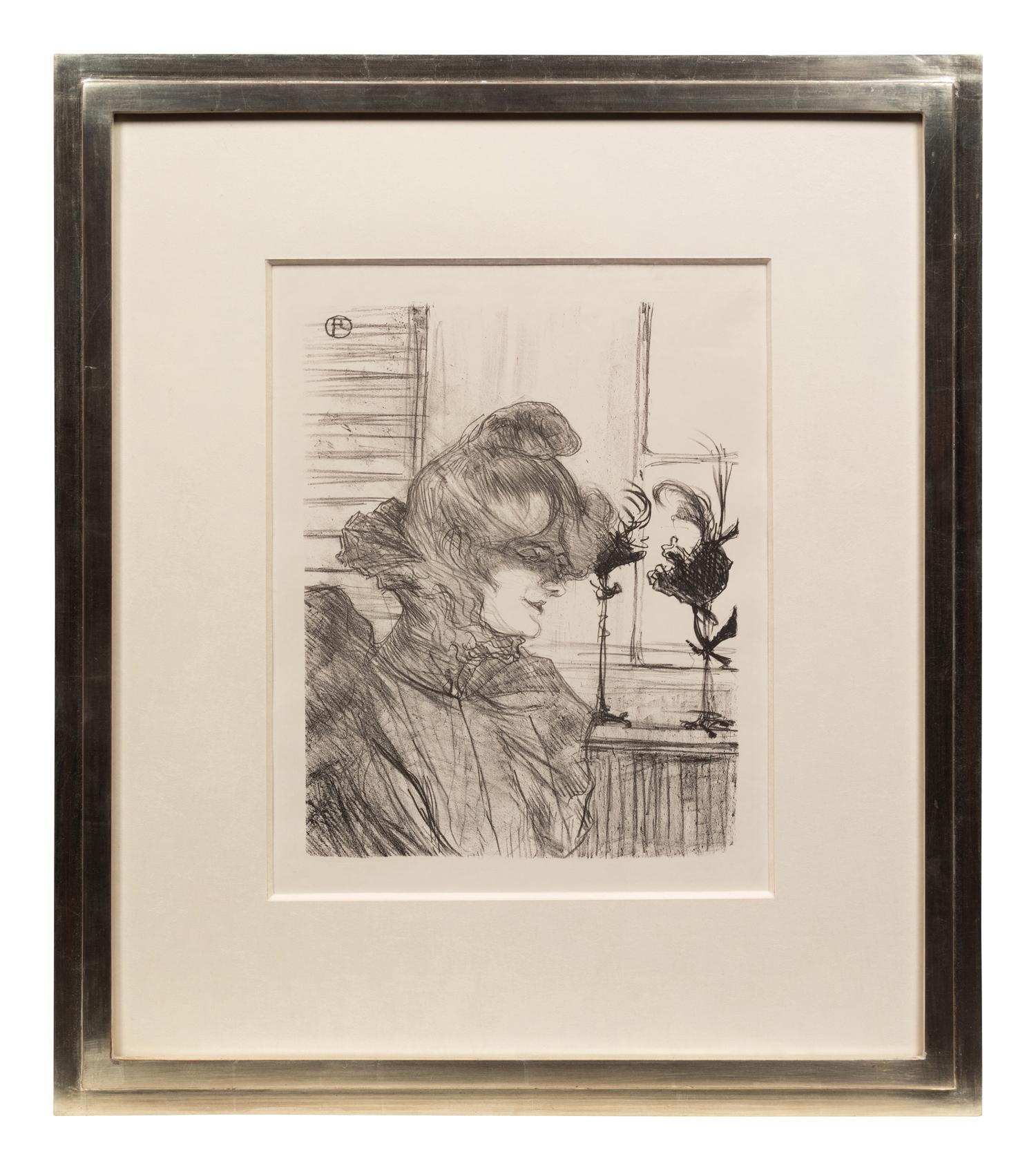 Madame le Margoin, Modiste (Madame le Margoin, Milliner)