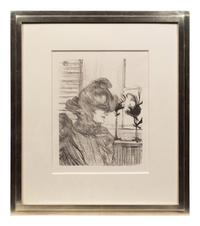 Madame le Margoin, Modiste (Madame le Margoin, Milliner)
