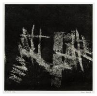 Aaron Siskind, (American, 1903-1991), Peru 210, 1983