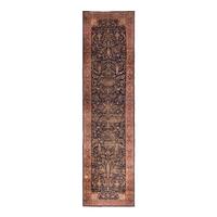 A Persian Wool Runner