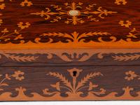 Three English Table Caskets