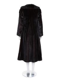 Christian Dior Furs Ranch Mink Coat