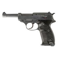 **Spreewerke P-38 with Holster