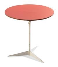 Adjustable Side Table