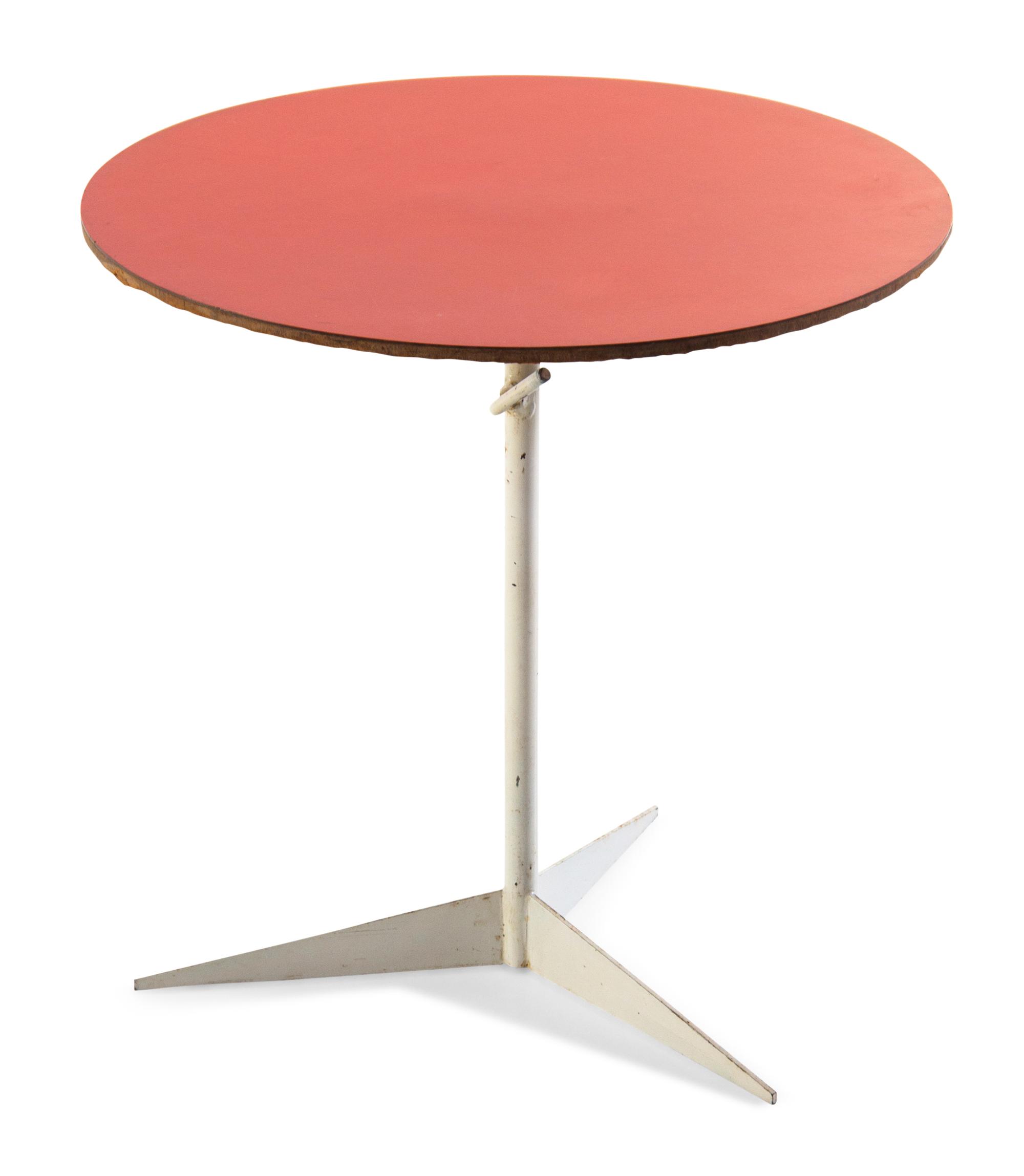 Adjustable Side Table