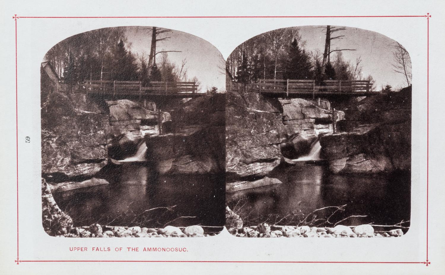 (STEREOSCOPE) 24 plates, together with viewer.