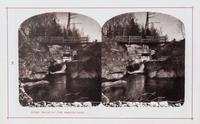 (STEREOSCOPE) 24 plates, together with viewer.