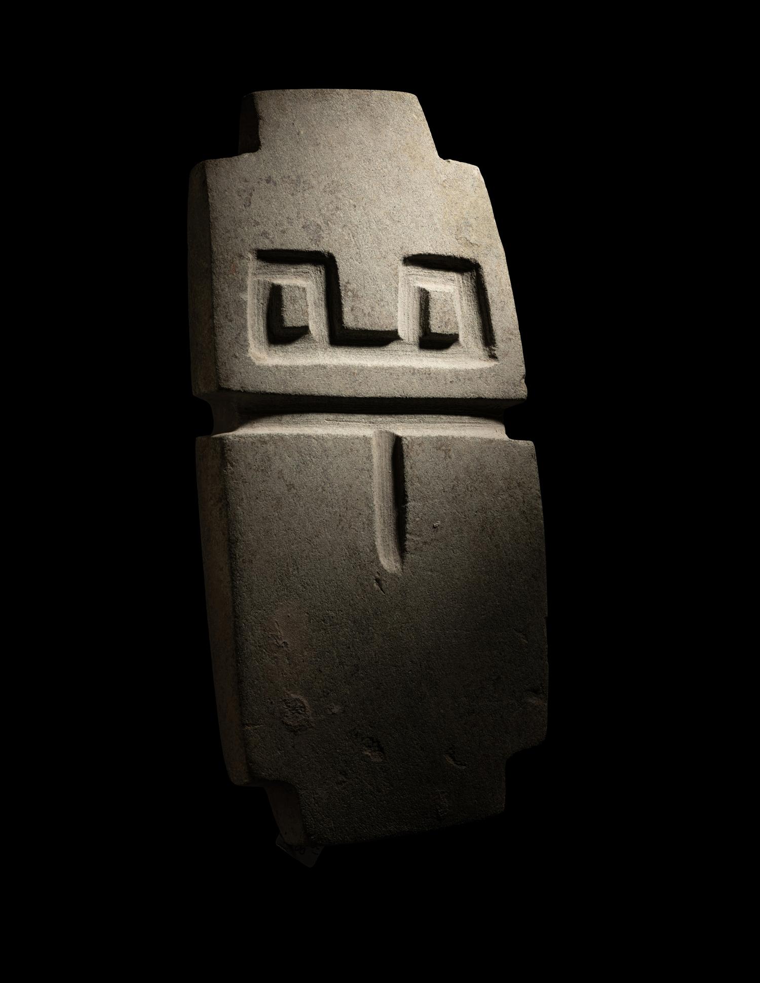 A Valdivian Stone Figure