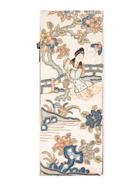 Three Chinese Covered Boxes