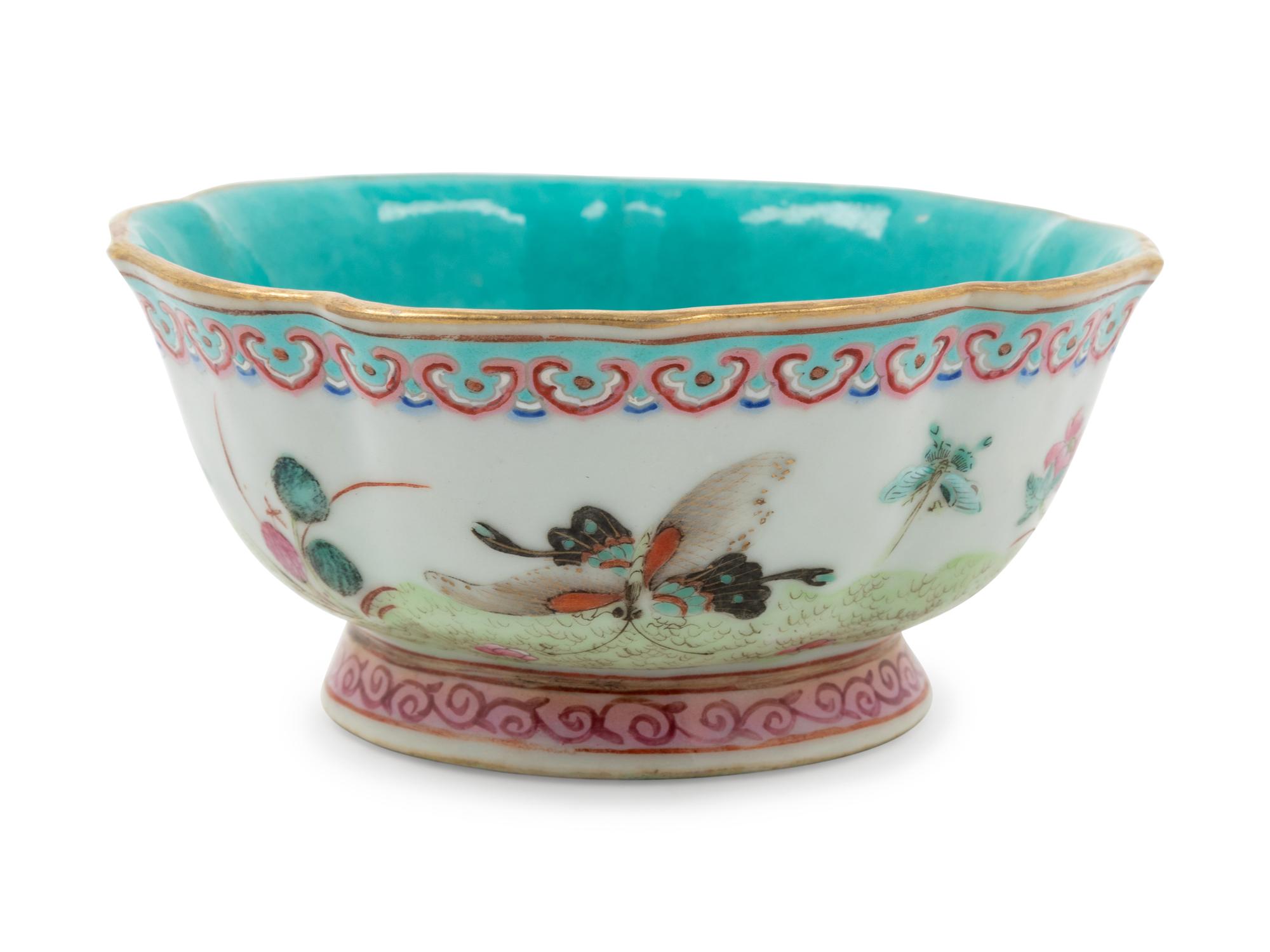 A Chinese Porcelain Bowl