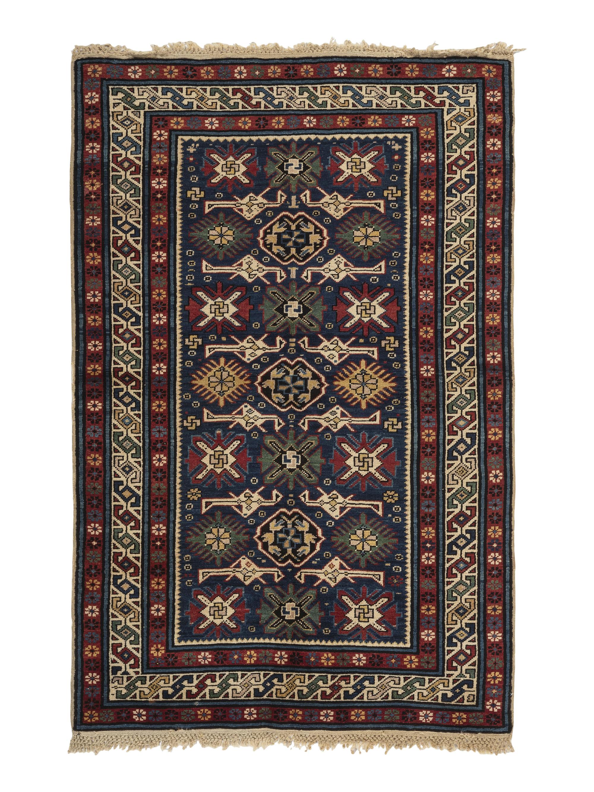A Shirvan Rug