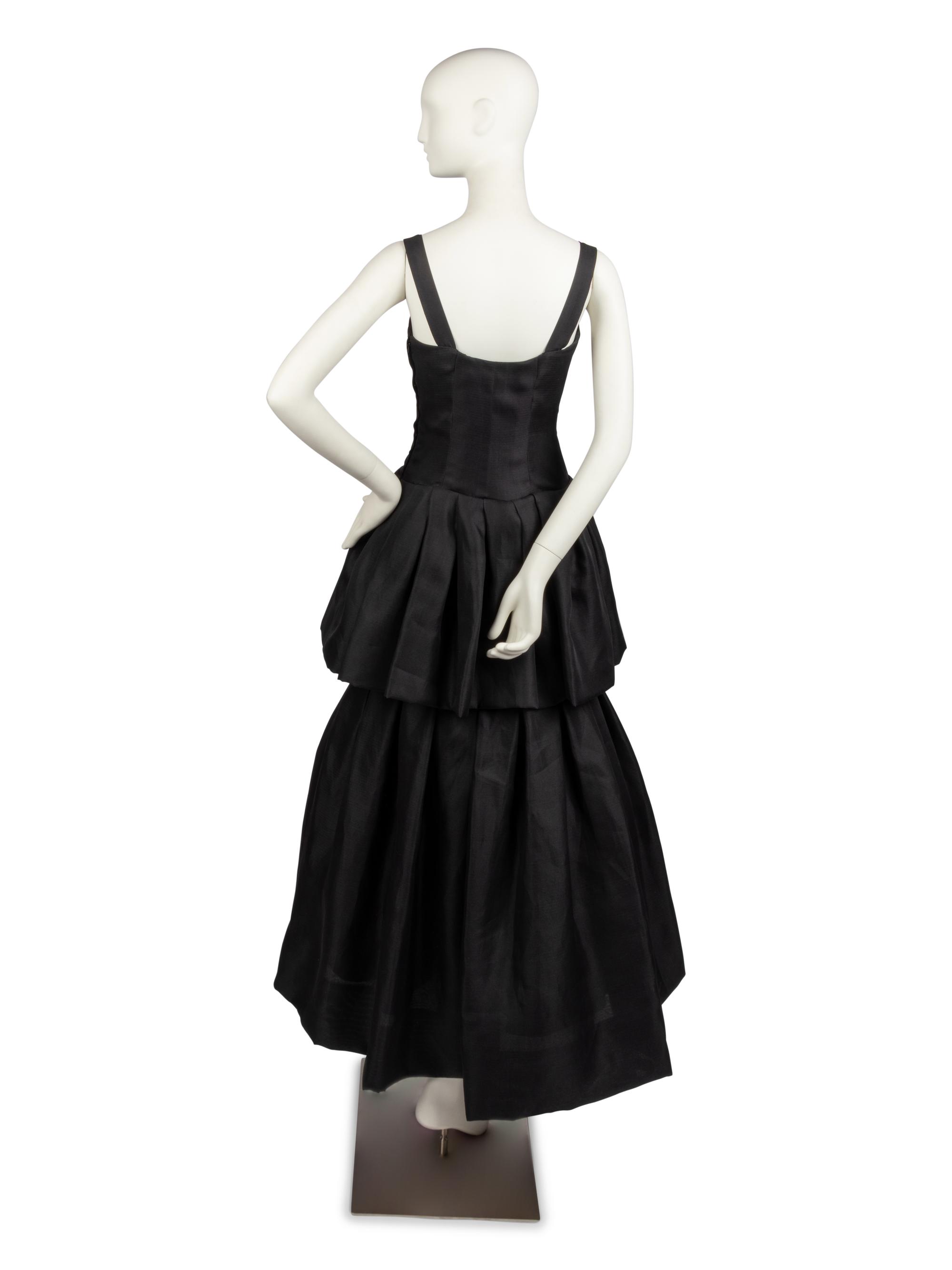 Givenchy Nouvelle Boutique Dress, c.1984